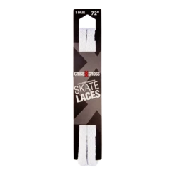 Riedell Criss Cross Laces - Skinny (3/8" Width) -Triple Eight Shop CrissCrossLaces Skinny White Web XLarge 19585.1678136209