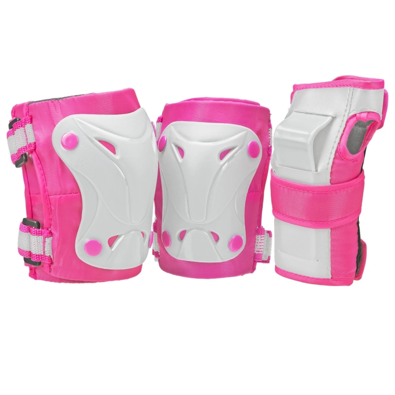 Roller Derby Protective Gear - Cruiser Youth Girls Tri-Pack 1 Roller Derby Protective Gear - Cruiser Youth Girls Tri-Pack