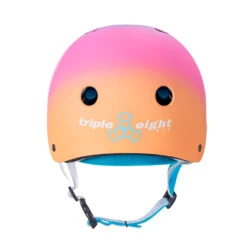 Triple Eight Rollerskating Combo Set - Pads & Helmet (Sunset) -Triple Eight Shop D4 7869 1000x1000 1024x1024 95410.1630361329