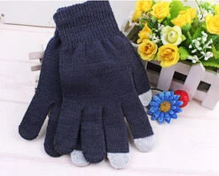 Figure Skating Gloves - Touchscreen Conductive -Triple Eight Shop DHL FREE 50 pairs mixed solid colors Touch Screen Magic Gloves Unisex Male Female Stretch Knitted Gloves Mittens Hot Warm 82990.1540225831