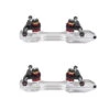 Powerdyne Quad Roller Skate Plates - Reactor Neo