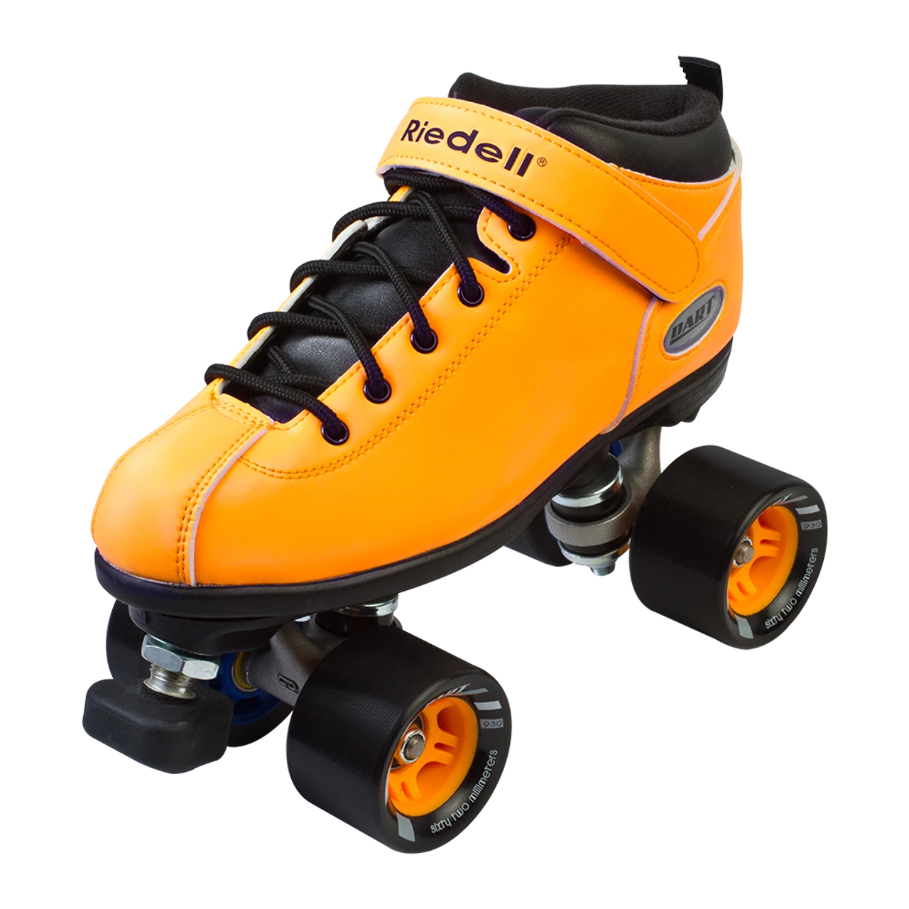 Riedell Quad Roller Skates - Dart- Zebra, Solid Colors 3 Riedell Quad Roller Skates - Dart- Zebra, Solid Colors - Image 3