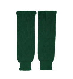 Flow Hockey Socks - Solid Knit -Triple Eight Shop FH Sock ForestGreen1WEB 77753.1655527814