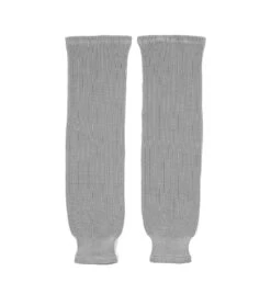 Flow Hockey Socks - Solid Knit -Triple Eight Shop FH Sock Gray 1WEB 26068.1655527815