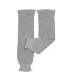 Flow Hockey Socks - Solid Knit -Triple Eight Shop FH Sock Gray 2WEB 80497.1655527815