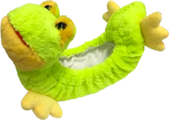 Ice Skating Soakers By Chloe Noel - Frog