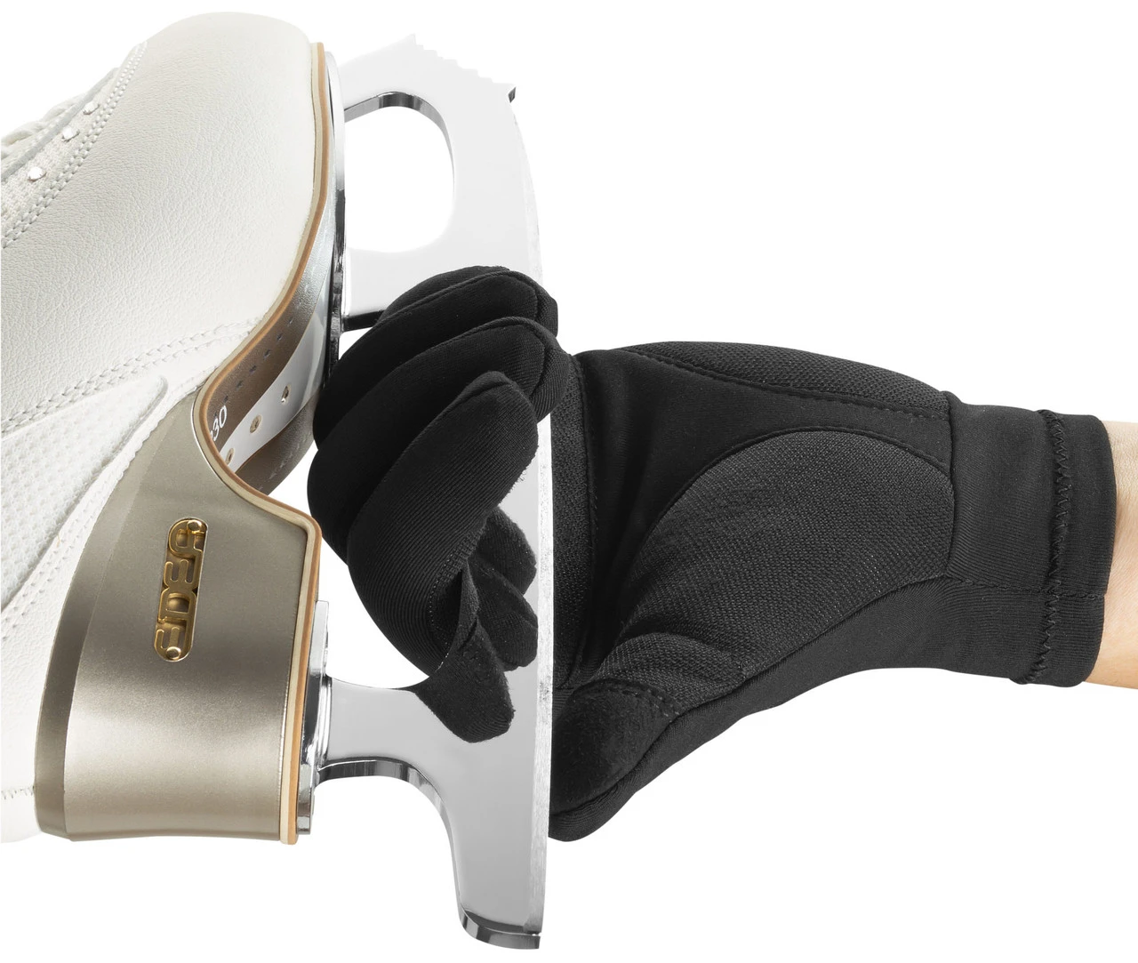 Edea Figure Skating Gloves - E-Gloves Anti-Cut 3 Edea Figure Skating Gloves - E-Gloves Anti-Cut - Image 3
