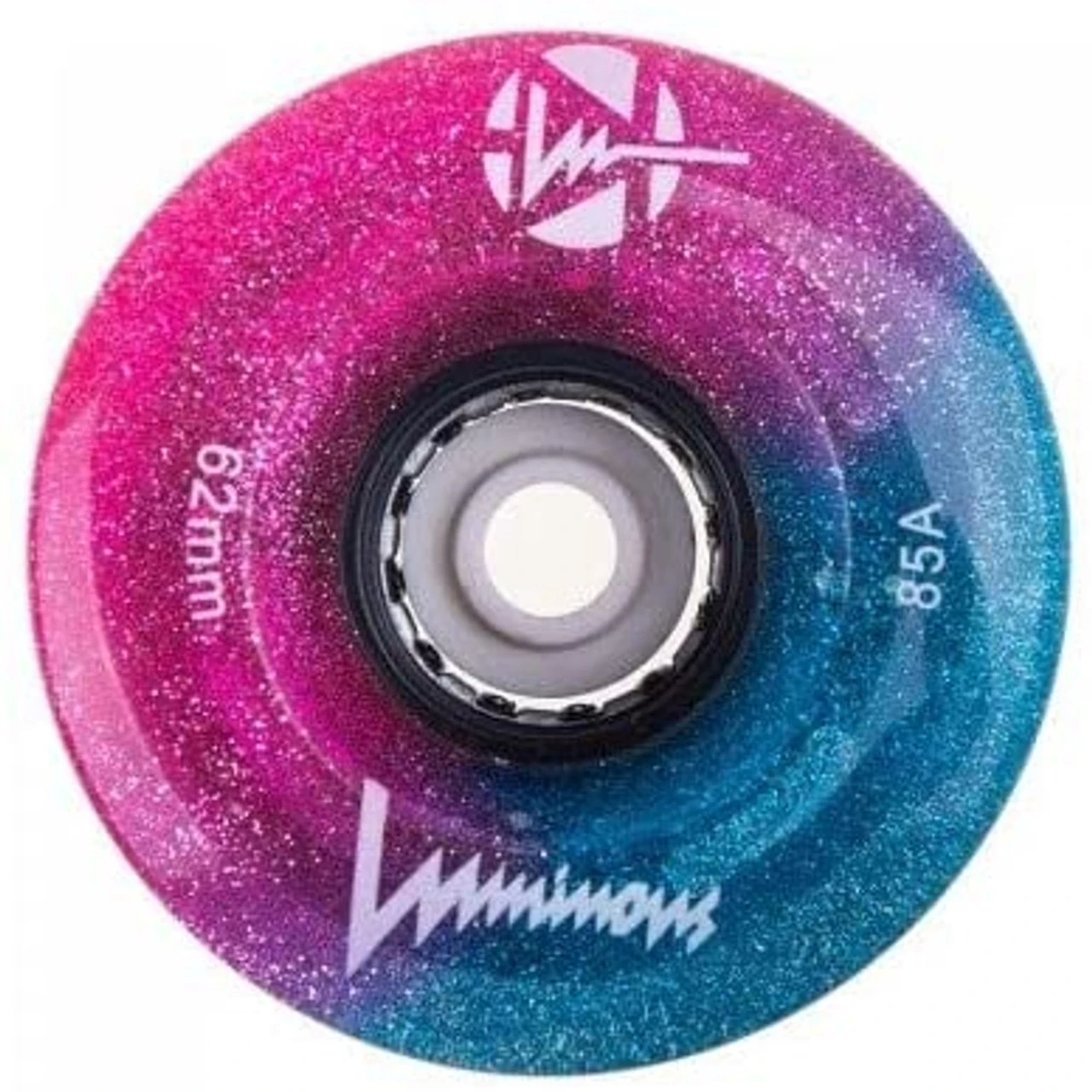 Luminous LED Quad Roller Skate Outdoor Wheels (4 Pack, 62mm/85A) 7 Luminous LED Quad Roller Skate Outdoor Wheels (4 Pack, 62mm/85A) - Image 7