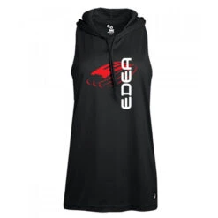 Edea Hooded Sleeveless Performance Shirt (Ladies)