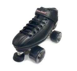 Riedell R3 Outdoor Quad Roller Skates With Pulse Wheels