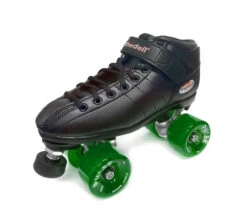 Riedell R3 Outdoor Quad Roller Skates With Pulse Wheels -Triple Eight Shop IMG 0340 green 00697.1685508253