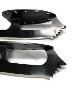 Jackson Ultima Figure Skating Blades Freestyle E-X-T Black- Size 10 1/4 '' Only (Refurbished) -Triple Eight Shop IMG 0364 49157.1648075007