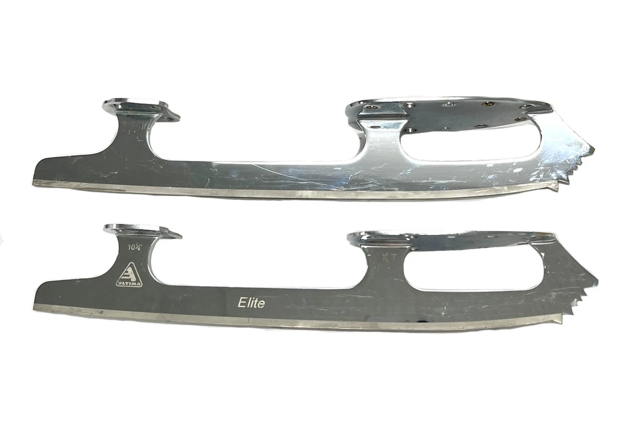 Jackson Ultima Figure Skating Blades Elite EXT- Size 10 1/4" Only (Refurbished) 1 Jackson Ultima Figure Skating Blades Elite EXT- Size 10 1/4" Only (Refurbished)