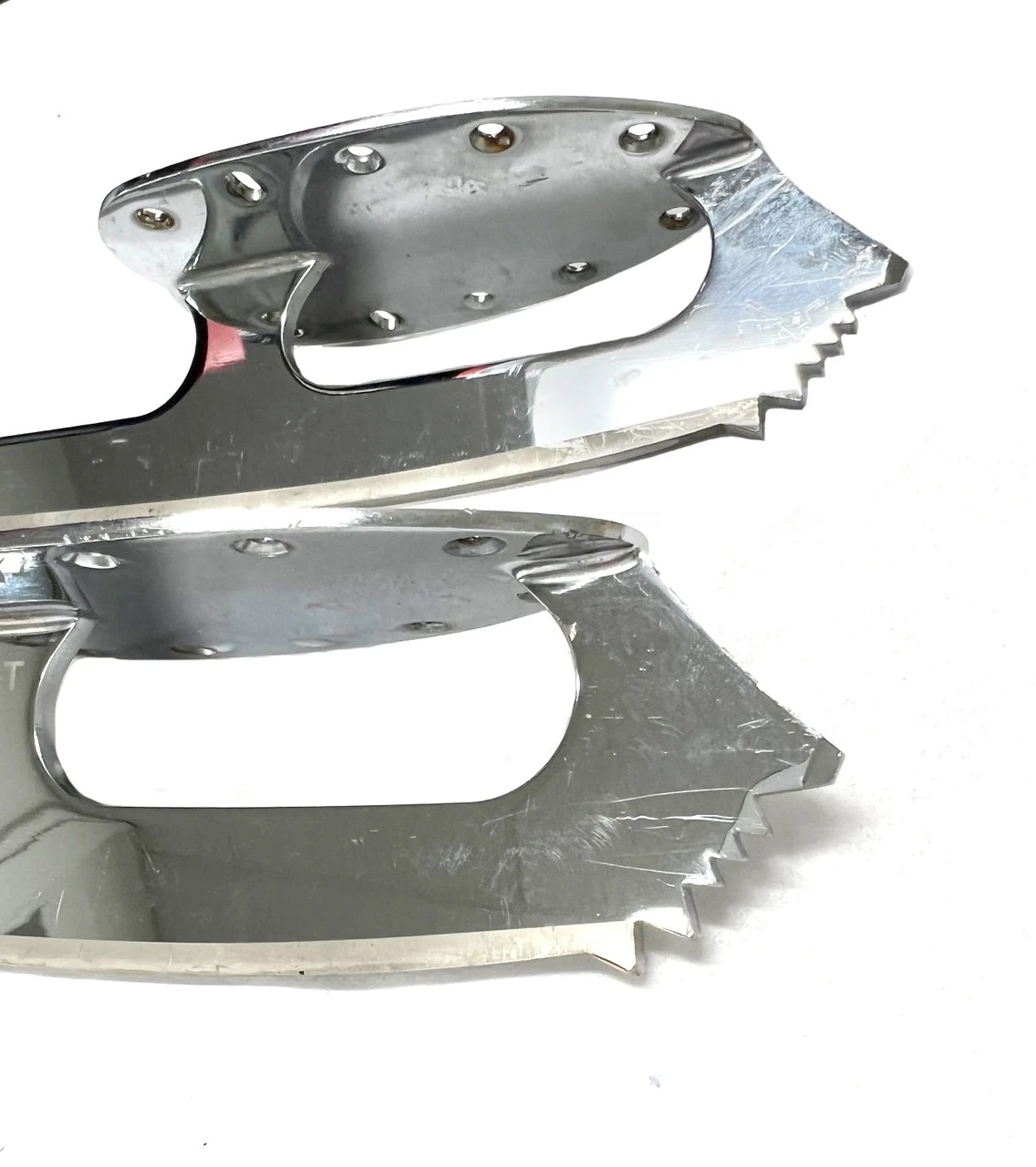 Jackson Ultima Figure Skating Blades Elite EXT- Size 10 1/4" Only (Refurbished) 2 Jackson Ultima Figure Skating Blades Elite EXT- Size 10 1/4" Only (Refurbished) - Image 2