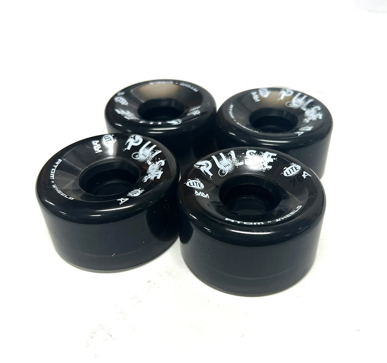 Jackson Atom Outdoor Wheels Pulse (Pack Of 4 Wheels, Refurbished) 3 Jackson Atom Outdoor Wheels Pulse (Pack Of 4 Wheels, Refurbished) - Image 3