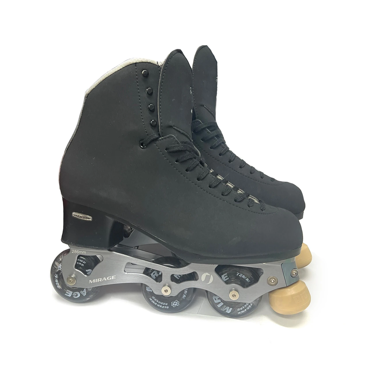 Jackson Atom Inline Roller Skates - Freestyle Skate Package 922- Size 10.5 Only (Refurbished) 3 Jackson Atom Inline Roller Skates - Freestyle Skate Package 922- Size 10.5 Only (Refurbished) - Image 3