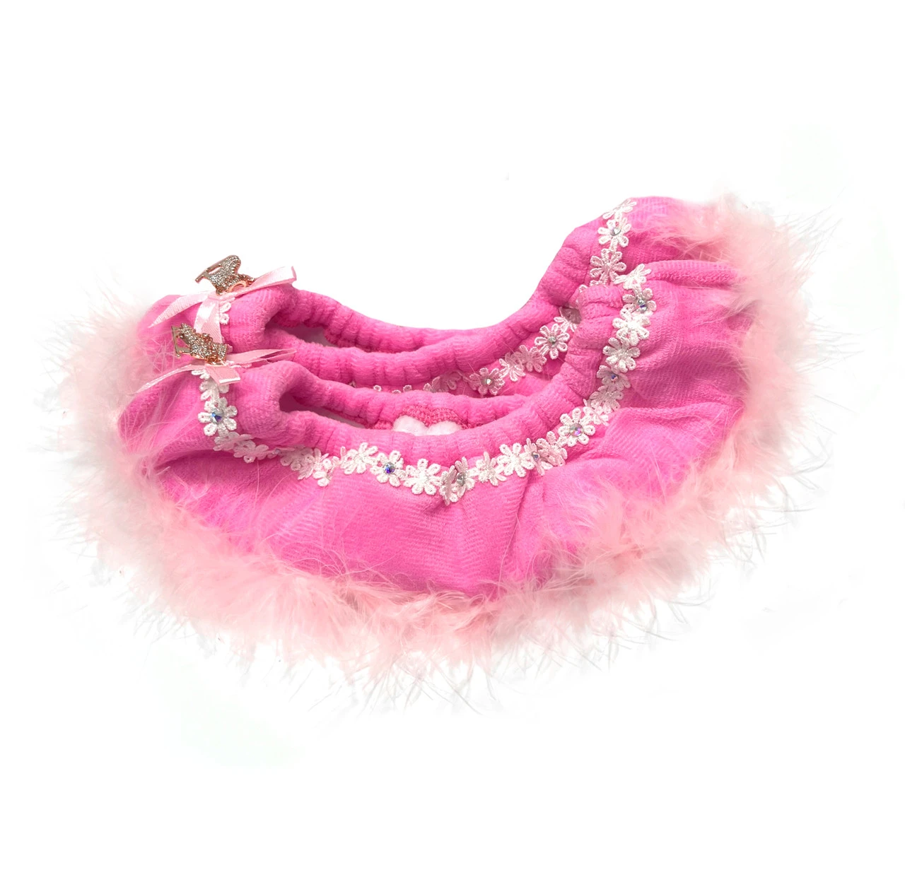 The Sassy Ice Skating Soakers - Pink 1 The Sassy Ice Skating Soakers - Pink