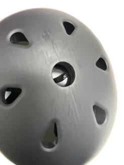 S1 Mini Lifer Helmet - Black Matte- Size XL Only (Refurbished) -Triple Eight Shop IMG 7059 44575.1660949464