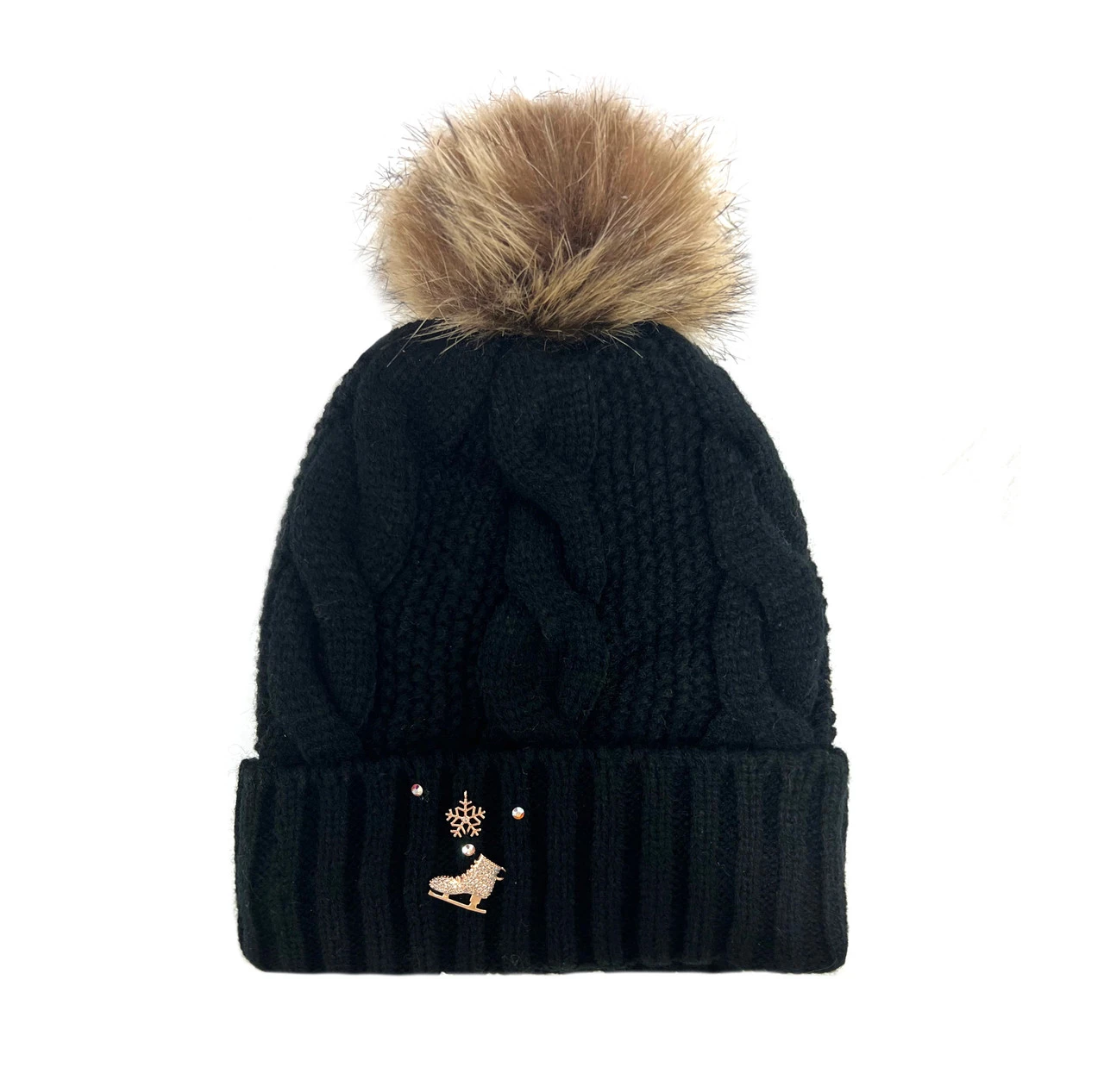 The Adorable Skating Hat 1 The Adorable Skating Hat