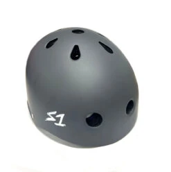 S1 Lifer Helmet - Dark Grey Matte- Size XXXL (Refurbished) -Triple Eight Shop IMG 8611 30206.1663606540
