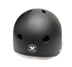 S1 Lifer Helmet - Black Matte- Size 2XL Only (Refurbished) -Triple Eight Shop IMG 8874 97304.1646157315