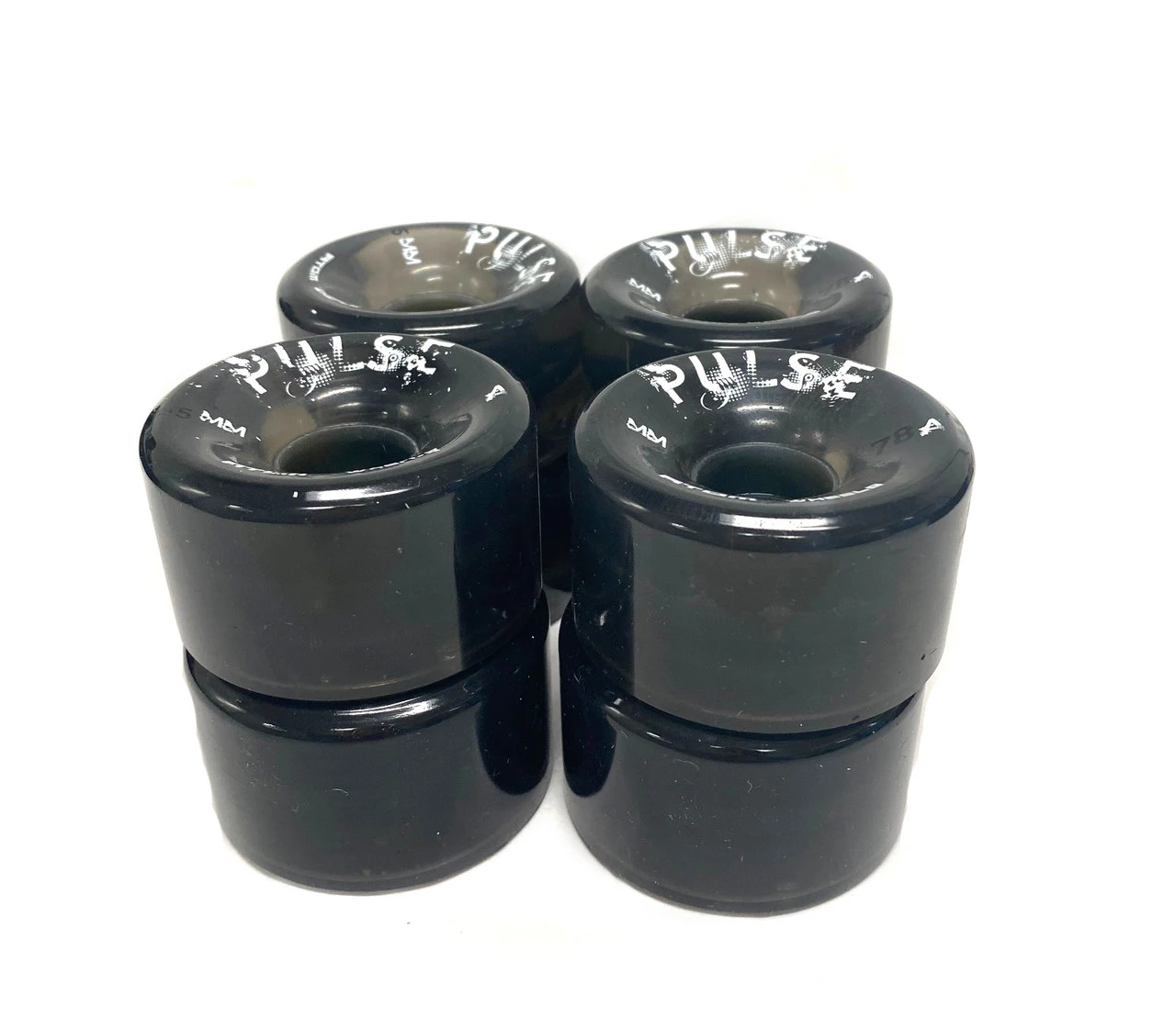 Jackson Atom Outdoor Wheels - Pulse 8pk (Used) 3 Jackson Atom Outdoor Wheels - Pulse 8pk (Used) - Image 3