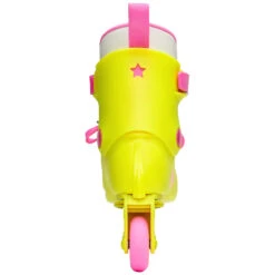 Impala Lightspeed Inline Roller Skates - Barbie Bright Yellow -Triple Eight Shop IMPINLINE1 BARBBY 05 94249.1686571750