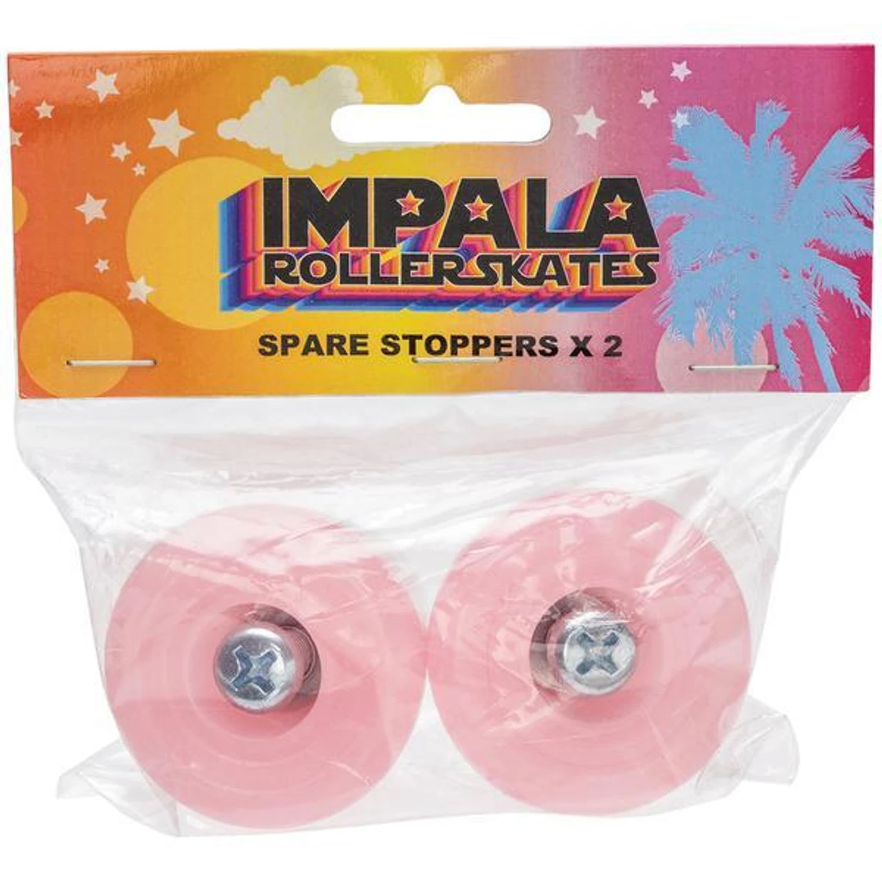Impala Rollerskates Toe Stops 7 Impala Rollerskates Toe Stops - Image 7
