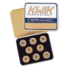 Riedell KwiK Ceramic Bearings (Set Of 16)