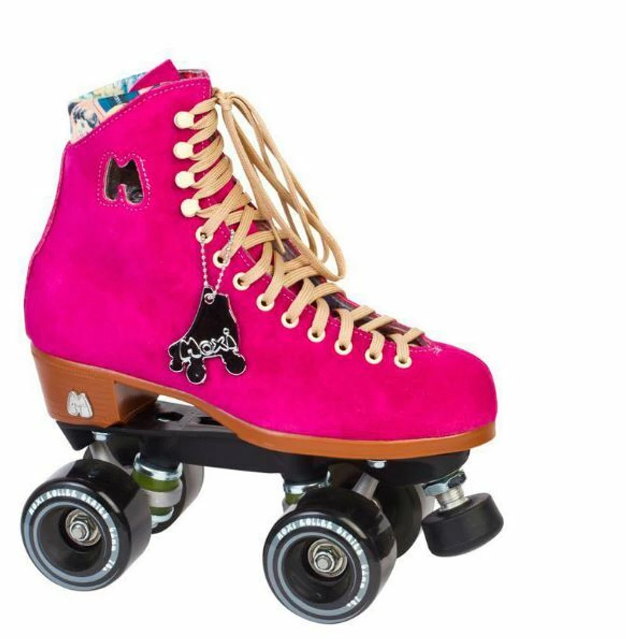 Riedell Quad Outdoor Roller Skates - Moxi Lolly 4 Riedell Quad Outdoor Roller Skates - Moxi Lolly - Image 4