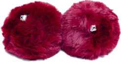 Sure-Grip POM POMS (Sold As A Pair) -Triple Eight Shop Maroon 11747.1649355025