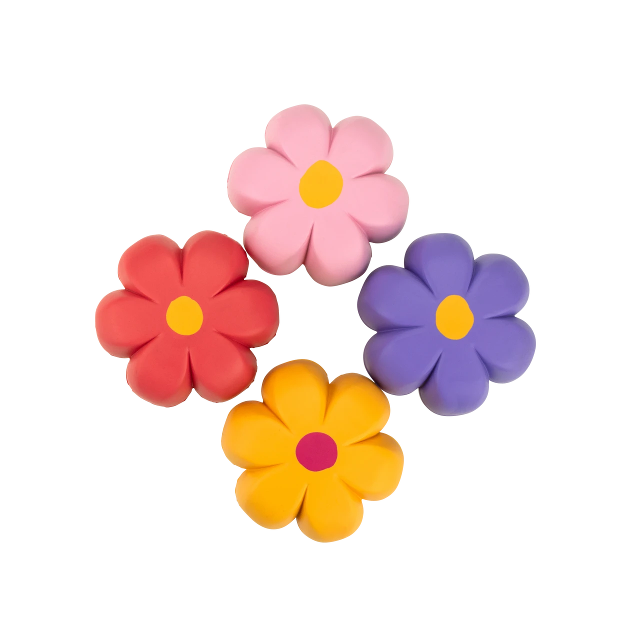 Moxi Brake Petals Toe Stops -Flowers 2 Moxi Brake Petals Toe Stops -Flowers - Image 2