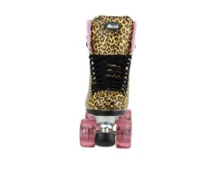 Riedell Quad Roller Skates - Jungle Leopard -Triple Eight Shop Moxi Ivy Jungle Front 1024x10242x 38965.1669206129