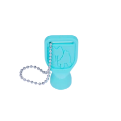 Moxi Axle Nut Driver The Vice Key Chain -Triple Eight Shop Moxi ViceVersa Skate Tool Teal 2 17276.1677790792