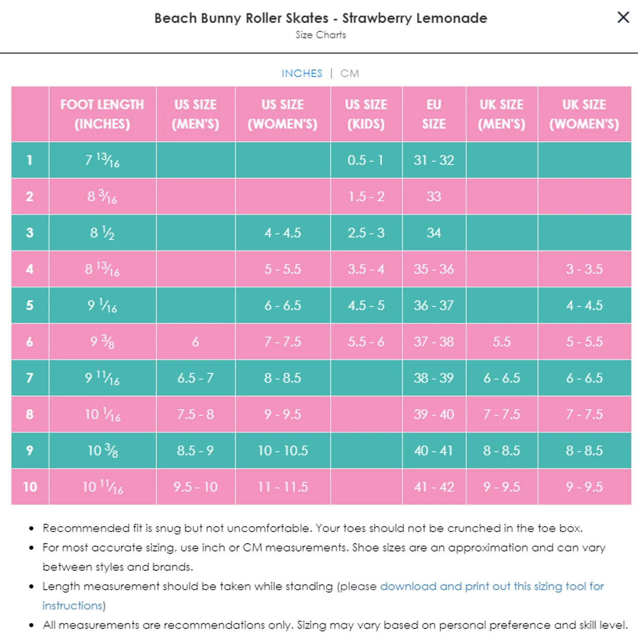 Beach Bunny Roller Skates Moxi Roller Skates- Periwinkle Sunset (Refurbished) 4 Beach Bunny Roller Skates Moxi Roller Skates- Periwinkle Sunset (Refurbished) - Image 4