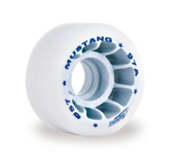 Roll-Line Professional FreeStyle Roller Skate Wheels (Set Of 8, 57mm) 11 Roll-Line Professional FreeStyle Roller Skate Wheels (Set Of 8, 57mm) -Triple Eight Shop Mustang 14759 93816 81935.1674161145