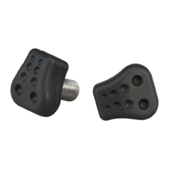 Riedell PowerDyne Midi Gripper Toe Stop (Pair)