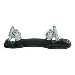 Riedell Quad Roller Skates - 120 Raven (Black) -Triple Eight Shop PD Thrust Plate Web XLarge 08314.1681789951