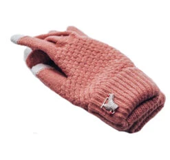 The Gliding Figure Skating Gloves -Triple Eight Shop PINK 18592.1667825175
