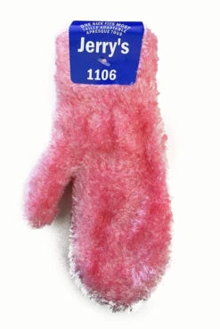 Jerry's Figure Skating - 1106 Furry Mitts -Triple Eight Shop Pastel Pink 82493.1628629025
