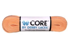 Derby Laces - Lace For Roller Derby, Hockey And Ice Skates, And Boots (72" / 183cm) 17 Derby Laces - Lace For Roller Derby, Hockey And Ice Skates, And Boots (72" / 183cm) -Triple Eight Shop Peach 04851.1681446145