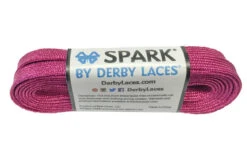 Derby Laces - Lace For Roller Derby, Hockey And Ice Skates, And Boots (72" / 183cm) 16 Derby Laces - Lace For Roller Derby, Hockey And Ice Skates, And Boots (72" / 183cm) -Triple Eight Shop Pink 26946.1681446145