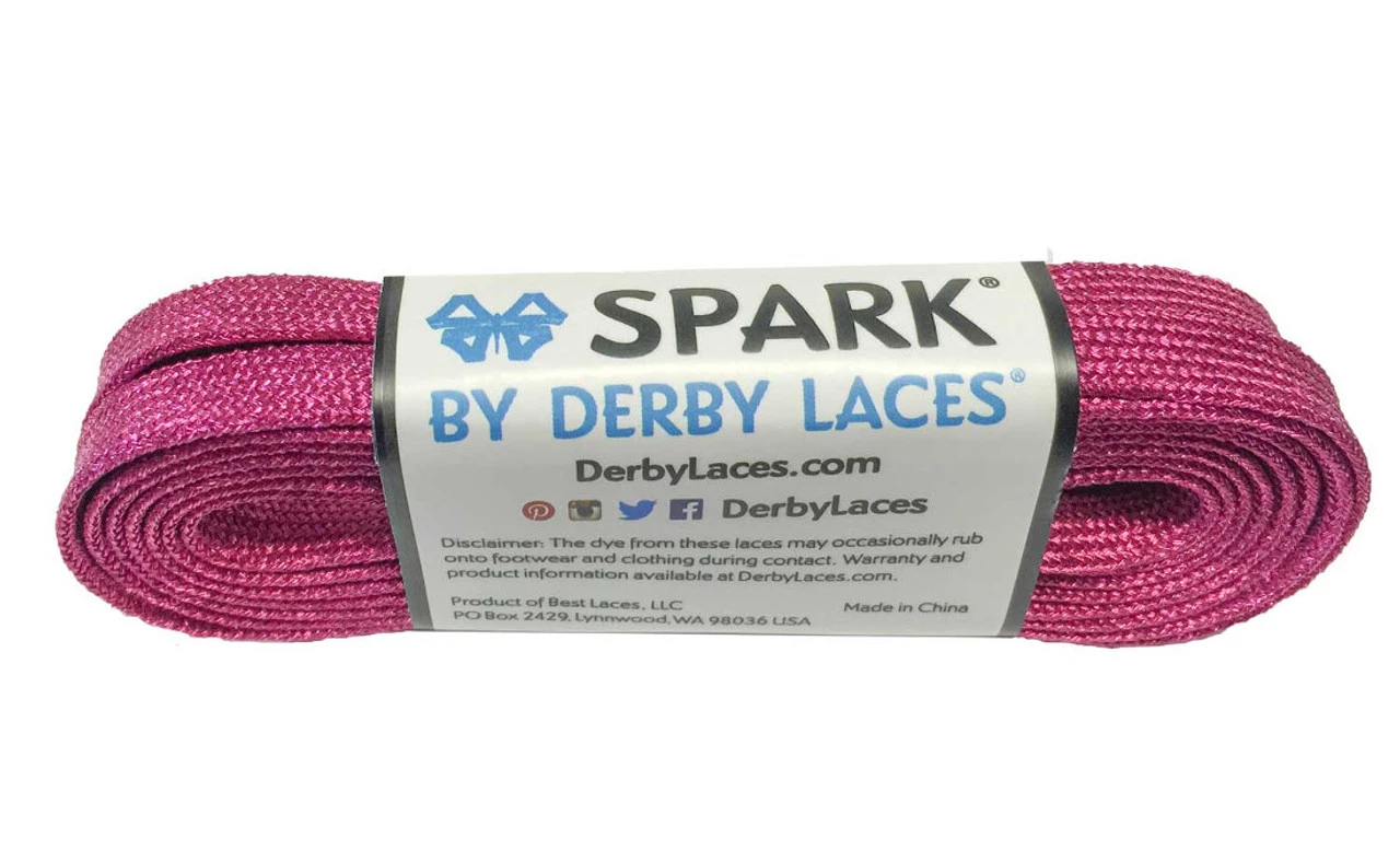 Derby Laces - Lace For Roller Derby, Hockey And Ice Skates, And Boots (72" / 183cm) 7 Derby Laces - Lace For Roller Derby, Hockey And Ice Skates, And Boots (72" / 183cm) - Image 7