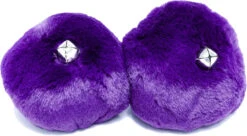 Sure-Grip POM POMS (Sold As A Pair) -Triple Eight Shop Purple 12360.1649355025