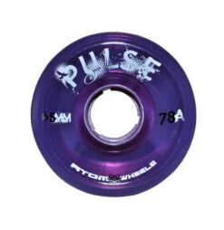 Jackson Atom Outdoor Wheels - Pulse Purple
