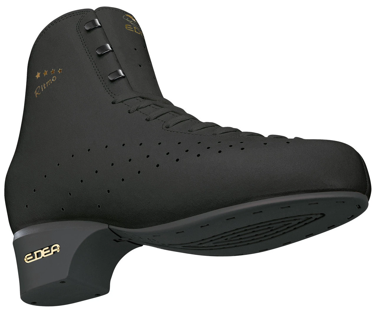 Edea Roller Skates - RITMO - Black 1 Edea Roller Skates - RITMO - Black