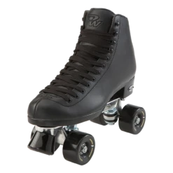 Riedell Quad Roller Skates - Wave- Size 9 Only (Refurbished)