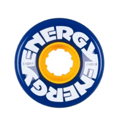 Riedell Skates Radar Energy 57mm Outdoor Skate Wheels (Set Of 4) -Triple Eight Shop Radar Energy 57 2019 Navy Face XL 42225.1651265675