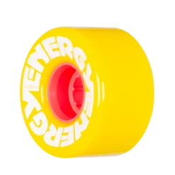 Riedell Skates Radar Energy 57mm Outdoor Skate Wheels (Set Of 4) -Triple Eight Shop Radar Energy 57 2019 Yellow Angle XL 78033.1651265675