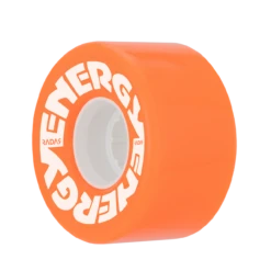 Riedell Skates Radar Energy 57mm Outdoor Skate Wheels (Set Of 4) -Triple Eight Shop Radar Energy 57 2020 Orange Angle XL 29594.1651265675